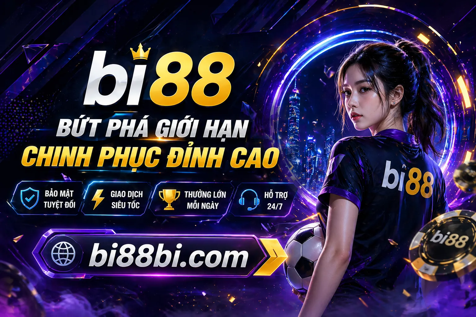 Tin tức mới nhất từ 95vn1 nhà cái