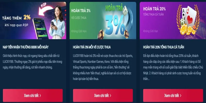 Khuyến mãi đặc biệt theo mùa giải tại 95vn1 nhà cái