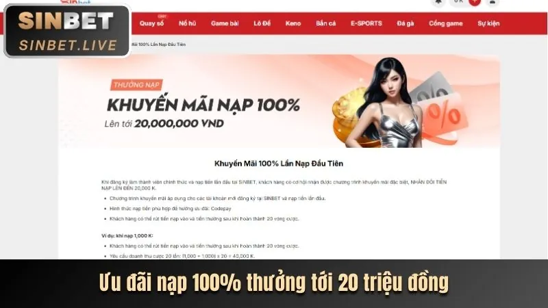 Đa dạng sản phẩm cá cược tại 95vn1 nhà cái